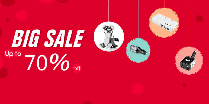 BESTEK 10th Anniversary Giveaway!